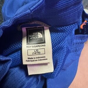 The North Face Kids' Vibrant Blue Jacket